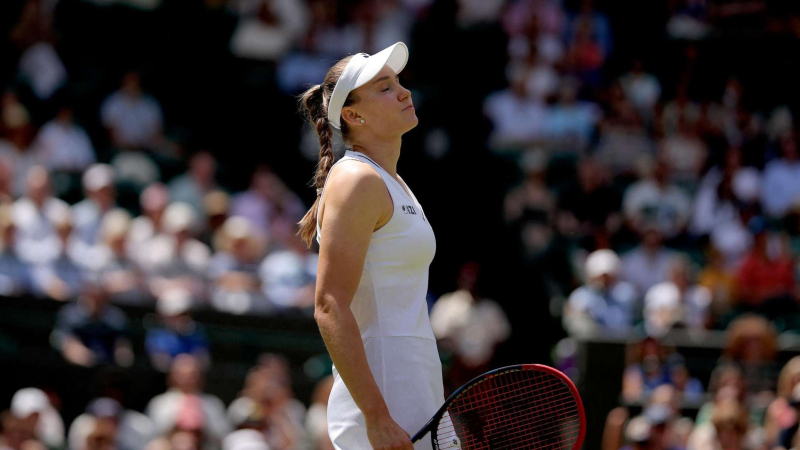 Разрыв сокращается: Рыбакина приближается к Соболенко в рейтинге WTA