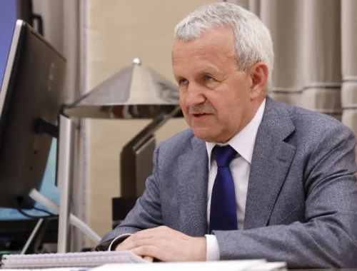 РБК сообщил о задержании владельца «Эфко» Валерия Кустова