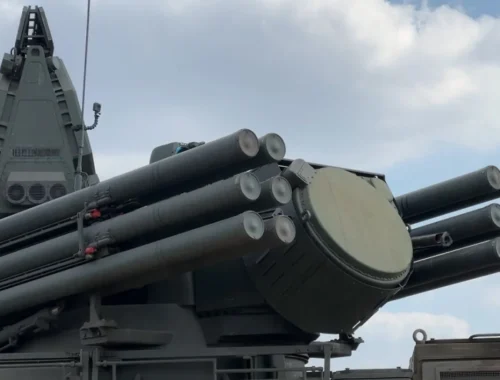 С 9 на 10 июля расчёты ПВО сбили 18 беспилотников на подлёте к Москве