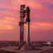 С одной помаркой: в SpaceX провели 13-е испытание сверхмощной ракеты Starship (видео)