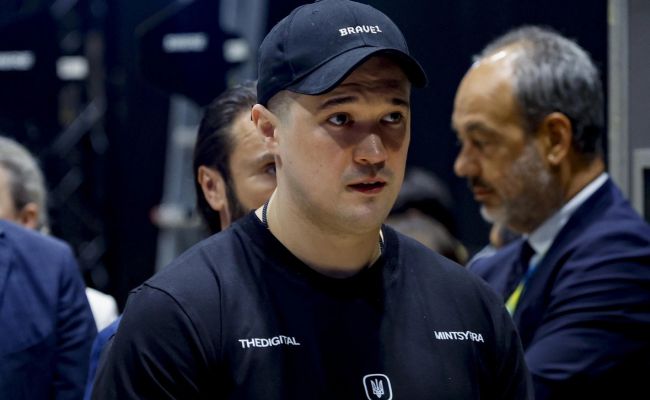 СБУ готовит экстренное обвинение Федорову — Мосийчук*