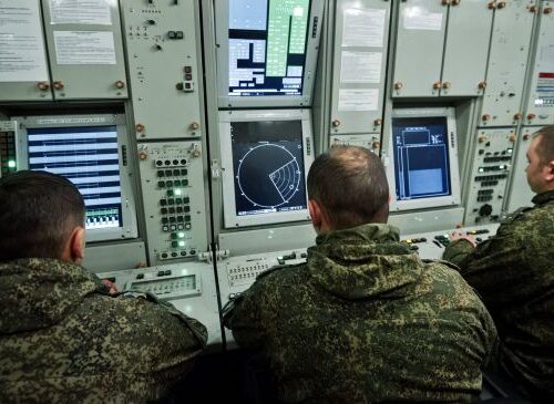 Силы ПВО сбили пять дронов над Ростовской областью Силы ПВО сбили пять дронов над Ростовской областью