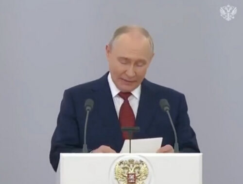 «Смелее надо»: Путин раскрыл неожиданный разговор с депутатом в Кремле