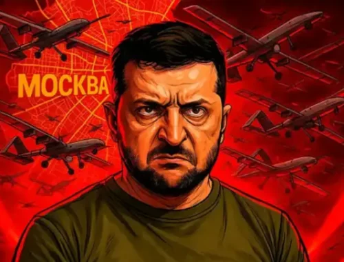 Собянин сообщил о ликвидации 36 беспилотников, летевших на Москву