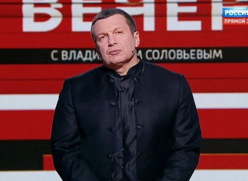 Соловьев оказался в эпицентре атаки украинского беспилотника на трассе «Новороссия»
