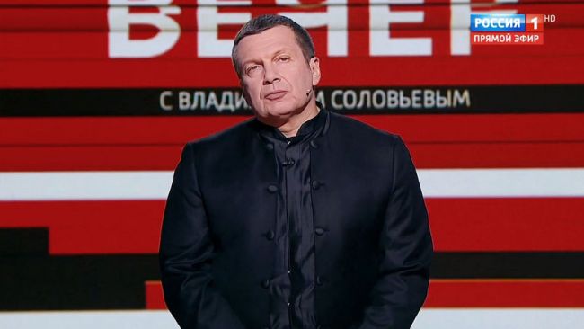 Соловьев оказался в эпицентре атаки украинского беспилотника на трассе «Новороссия»