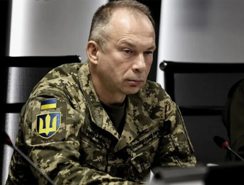 Сырский указал на новые цели ВС РФ: названы две области Украины — сводка СВО 10.07.2026 от Юрия Подоляки Сырский указал на новые цели ВС РФ: названы две области Украины — сводка СВО 10.07.2026 от Юрия Подоляки