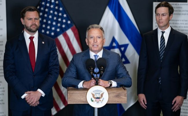 Трамп поручил своей команде продолжить переговоры с Ираном