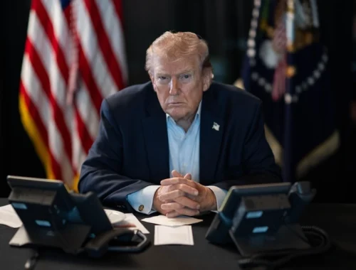 Трамп приостановил авиаудары по Ирану после двух недель атак