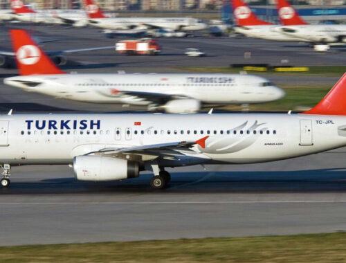 Turkish Airlines возвращается в Минск: билеты на сентябрь уже в продаже