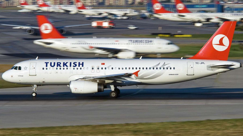 Turkish Airlines возвращается в Минск: билеты на сентябрь уже в продаже