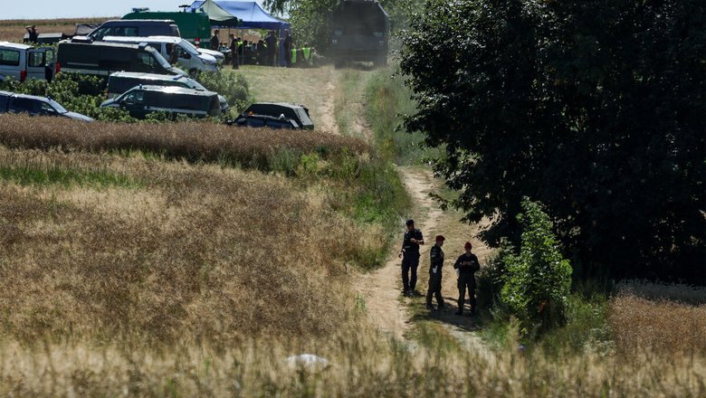 Туск заявил о падении российской ракеты в Польше до окончания экспертизы