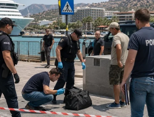 В Греции сорвали предполагаемую атаку ХАМАС на круизный лайнер