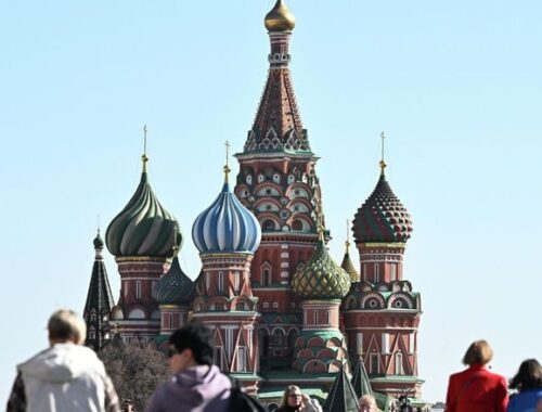 В храме Василия Блаженного произошло возгорание