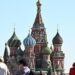 В храме Василия Блаженного произошло возгорание