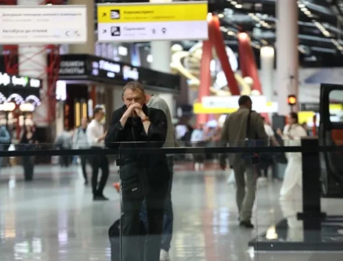 В России отказались от идеи продавать алкоголь в Duty Free на внутренних рейсах