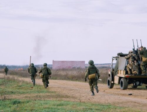 В США заявили о критической ситуации на Украине: ВСУ не могут противостоять ВС РФ