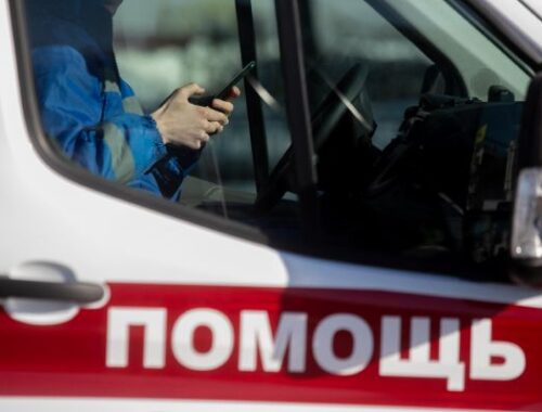 В ЛНР девять человек пострадали при ударе дрона по автобусу