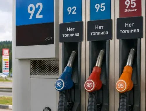 Вредители в высоких кабинетах? Кто сознательно довёл страну до дефицита бензина