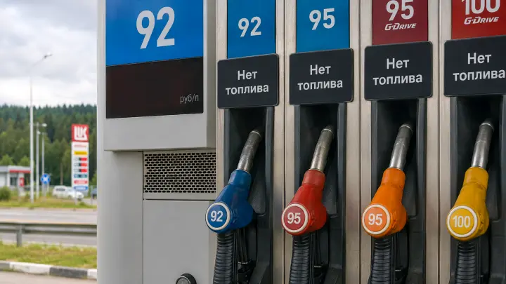 Вредители в высоких кабинетах? Кто сознательно довёл страну до дефицита бензина