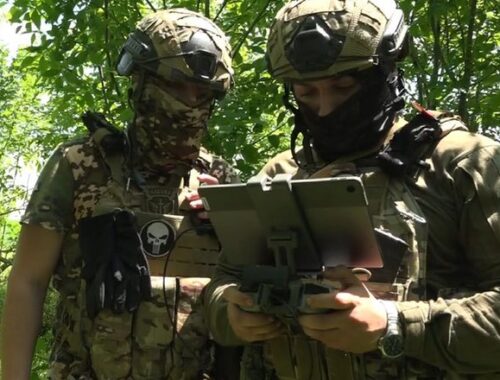 ВС РФ поразили завод систем управления для ракет «Фламинго» в Киеве