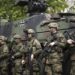 Welt am Sonntag: Бундесвер не смог собрать бригаду для размещения в Литве