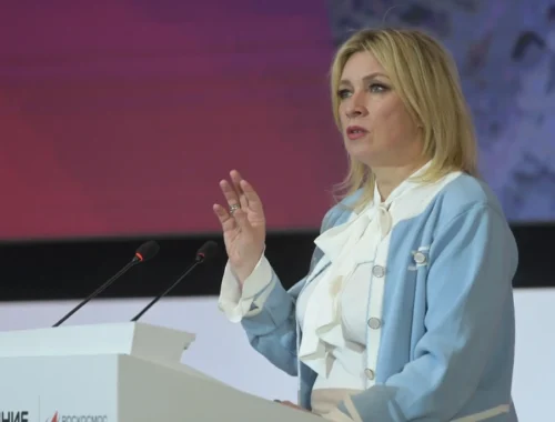 Захарова: ЕС распределяет военные заказы ВСУ для атак по мирному населению Захарова: ЕС распределяет военные заказы ВСУ для атак по мирному населению