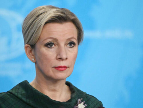 Захарова потребовала от МАГАТЭ осудить гибель главного инженера ЗАЭС