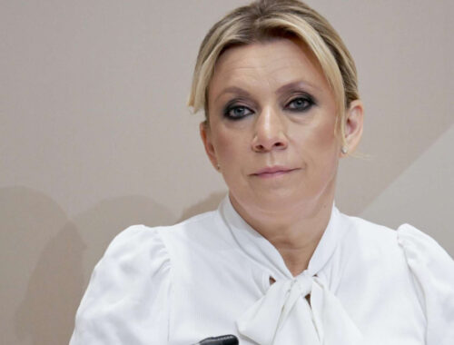 Захарова уличила министра иностранных дел Италии во лжи