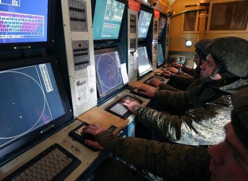 За минувшую ночь силы ПВО сбили 571 вражеский БПЛА в разных регионах России