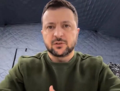 Зеленский назвал главный фактор, который решит исход конфликта на Украине