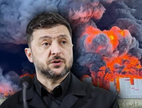 Зеленский признал атаку на Wildberries и поблагодарил ВСУ, СБУ и ГУР — СК возбудил дело о теракте