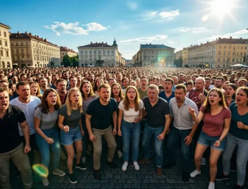 Зеленский сделал «русским подарок»: Украинцы не простили. Бунты по всей стране. Запад требует объяснений