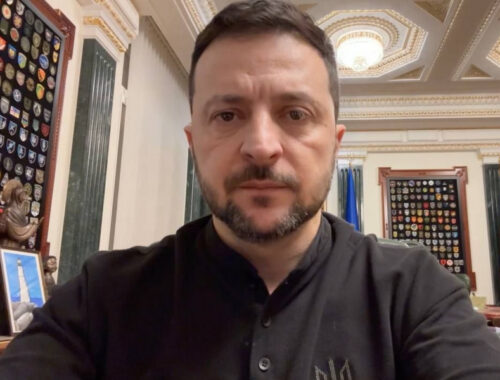 Зеленский заявил о новой мобилизации в России и 30 тысячах военных КНДР: в Москве ответили