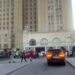 «Аж тряхануло, я думал, высотки нет»: три человека погибли при взрыве в центре Москвы