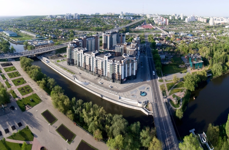 Белгород и Белгородский округ 2 августа подверглись ракетной атаке ВСУ