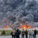 Более 600 БПЛА атаковали Москву и Подмосковье: у МКАД пострадали три человека, пожар на складе Wildberries в Подольске