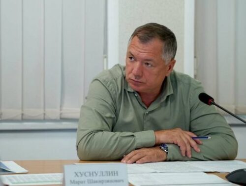 Хуснуллин: ситуация с движением по трассе «Новороссия» улучшилась Хуснуллин: ситуация с движением по трассе «Новороссия» улучшилась