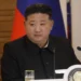 Ким Чен Ын в телеграмме Путину отметил роль Красной Армии в освобождении Кореи