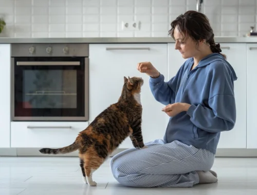 Милые ролики с котами могут скрывать страдания животных: ученые выяснили, что 82% кошек в «милых» видео испытывают стресс