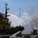 Минобороны отчиталось о количестве морских судов Украины, уничтоженных за неделю