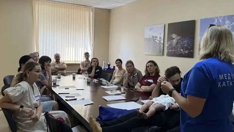 Около 300 тысяч жителей Ставрополья обучились в Школе медицины катастроф