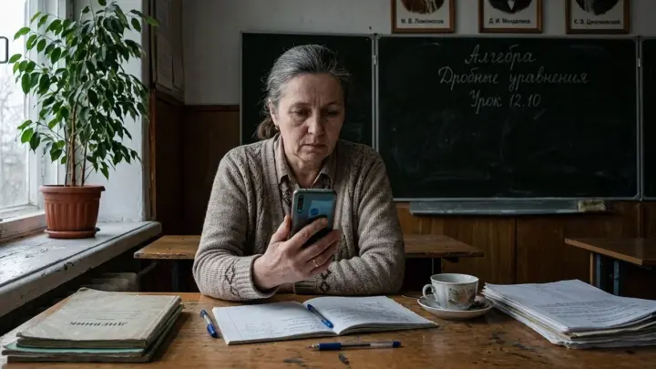 Педагоги могут лишиться пенсии с 1 сентября. Какие риски несёт «тихая» реформа работы учителей