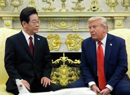 Президент Южной Кореи Трампу: Нет, спасибо, с Ираном разбирайся сам