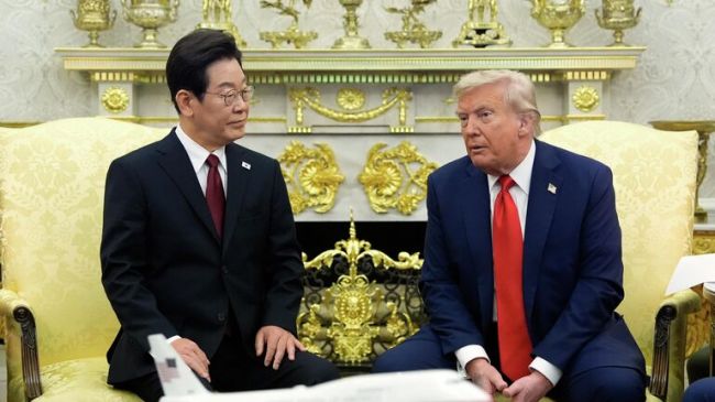 Президент Южной Кореи Трампу: Нет, спасибо, с Ираном разбирайся сам
