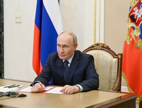 Путин поддержал работу аналога программы «Время героев» на Сахалине