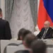 Путин встретился с молодыми учёными Новосибирской области