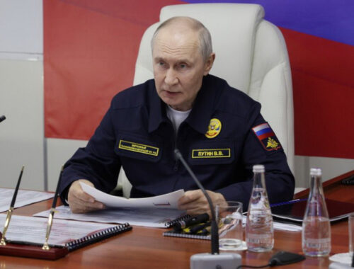 «Путинский абордаж» приближает мировую морскую войну: чем Россия может ответить Западу