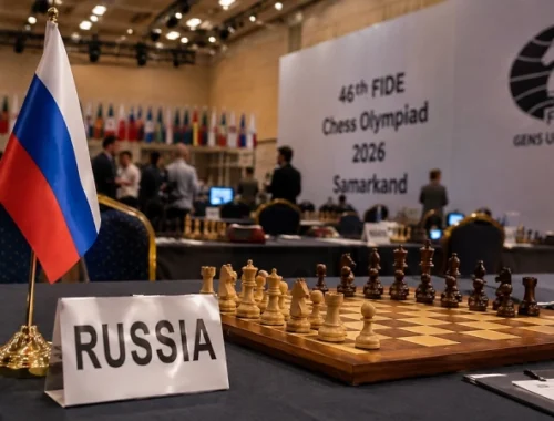 Сборные России не сыграют на шахматной Олимпиаде — 2026