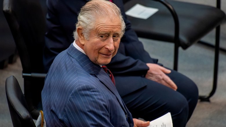 Стало известно, зачем сотрудник британского радио похоронил Карла III в прямом эфире